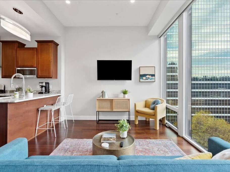 Cozysuites Dream 1Br, Ppg Paints Arena, Pitts Pittsburgh Extérieur photo