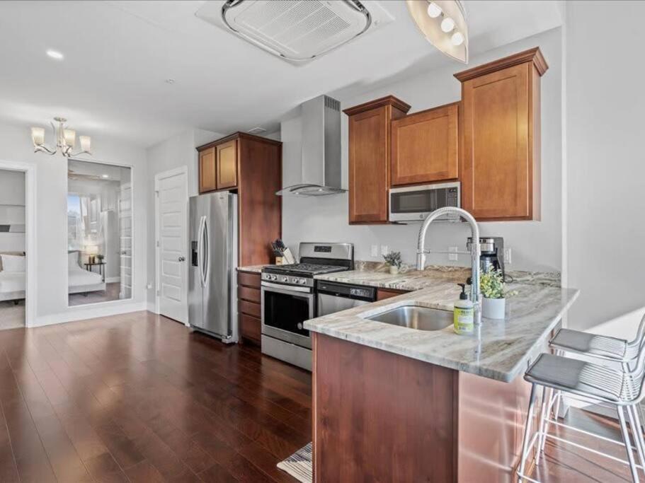 Cozysuites Dream 1Br, Ppg Paints Arena, Pitts Pittsburgh Extérieur photo