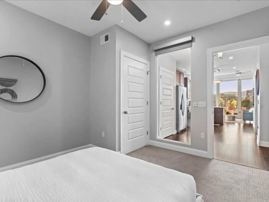 Cozysuites Dream 1Br, Ppg Paints Arena, Pitts Pittsburgh Extérieur photo