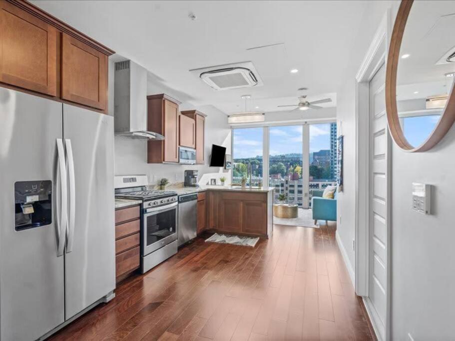 Cozysuites Dream 1Br, Ppg Paints Arena, Pitts Pittsburgh Extérieur photo