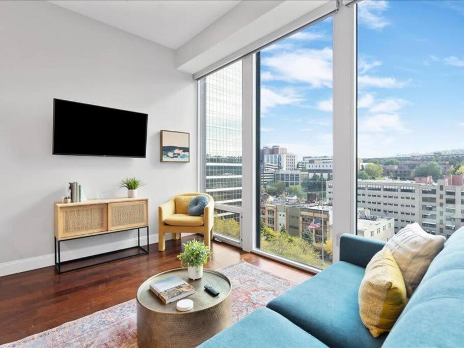 Cozysuites Dream 1Br, Ppg Paints Arena, Pitts Pittsburgh Extérieur photo