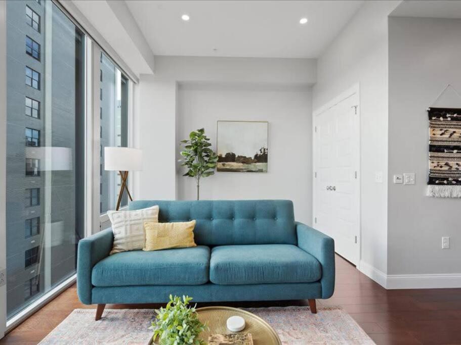 Cozysuites Dream 1Br, Ppg Paints Arena, Pitts Pittsburgh Extérieur photo