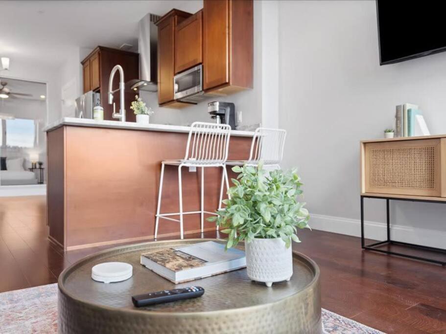 Cozysuites Dream 1Br, Ppg Paints Arena, Pitts Pittsburgh Extérieur photo