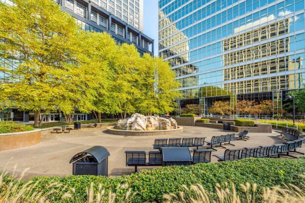 Cozysuites Dream 1Br, Ppg Paints Arena, Pitts Pittsburgh Extérieur photo